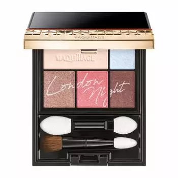 Макияж Dramatic Styling Eyes Aurora Illumination Color RD302 Тени для век London Night 1 шт. (х 1)