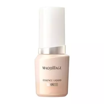 Макияж Essence Liquid EX Baby Pink Ocher 00 24мл Тональный крем Жидкий модель 2025 Глянцевая Прозрачность Тональная сыворотка Shiseido SPF50+ PA++++