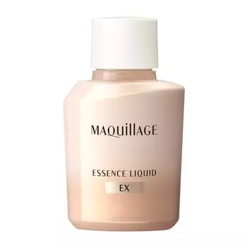 Макияж Essence Liquid EX Охра 30 24 мл Тональная основа Жидкая модель 2025 Глянцевая Прозрачность Тональная сыворотка Shiseido (Пополнение) SPF50 + PA ++++