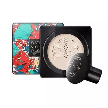 Макияж Грибная голова Воздушная подушка BB крем Женский консилер Тональный крем Косметика Ivory