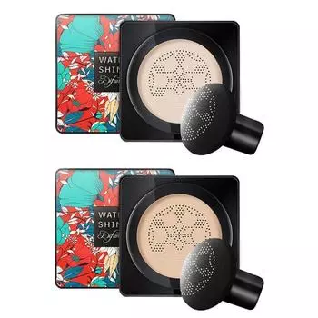 Макияж Грибная голова Воздушная подушка BB крем Женский консилер Тональный крем Косметика natural