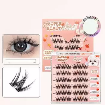 Макияж Клей Накладные Ресницы Сладкий Клей Без Накладных Ресниц Накладные Ресницы Cat Elf