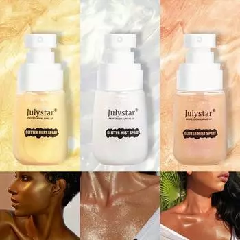 Макияж, контурирование лица, осветляющая и хайлайтерная жидкость, водостойкий и устойчивый к поту натуральный хайлайтер для тела