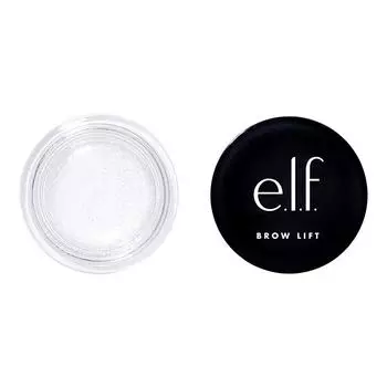 Макияж косметика Эльф. Косметика Brow Lift Прозрачный воск для придания формы бровям, удерживающий брови на месте, создающий форму пушистого пера, 1 шт.