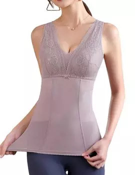 макияж, просто надев компрессионный бюстгальтер Body Compression Tummy Compression Tank Waist Bra Waist Bust Enhancing [Ranmy Stage] [Body it! ] Корректирующее белье, утягивающее, внутреннее,