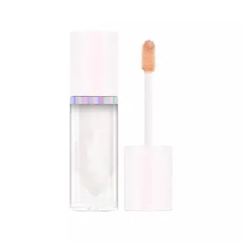 Макияж Тени для век Жидкий сценический макияж лица Подсветка Осветляющий одноцветный поляризованный тени для век. 3,5 мл One Size