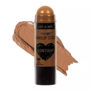 Макияжные карандаши MegaGlo от Wet n wild. Различные цвета. Универсальное использование. Не тестируются на животных и подходят веганам. Персиковые девчонки, а где же грецкий орех?, Где Уолнат?