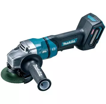 Makita 100 мм аккумуляторный диск серый 40 Вмакс продается отдельно GA052GZ аккумулятор/зарядное устройство