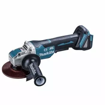 Makita 125mm Rechargeable Disc Grinder 18V Sold Separately GA520DZ Battery/Charger/Case