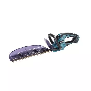 Makita 360 мм аккумуляторная садовая машинка для стрижки живой изгороди 18 В аккумулятор и зарядное устройство продаются отдельно MUH367DZ синий