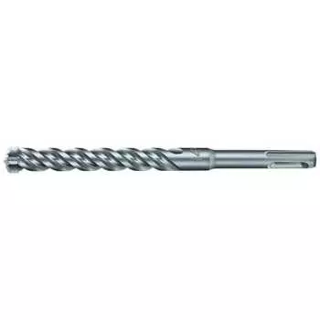 Makita 3D Plus Carbide Drill (SDS Plus Shank) Diameter 19.0mm Total Length 165mm A-54570