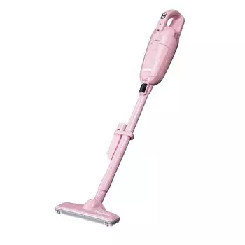 Makita Аккумуляторная батарея для пылесоса с зарядным устройством CL115FDWP (розовый) Встроенный 10.8В2Ач