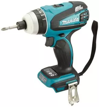 Makita аккумуляторная ударная дрель 4 Mode 18V продана TP141DZ (Только корпус/Зарядное устройство отдельно)