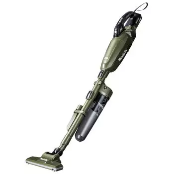 Makita Аккумуляторный очиститель 40 Вмакс. Продается отдельно CL001GZCO Olive Battery/Зарядное устройство