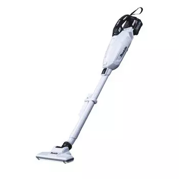 Makita Аккумуляторный очиститель с аккумулятором и зарядным устройством CL002GRDW (Белоснежка) 40Вмакс2.5Ач