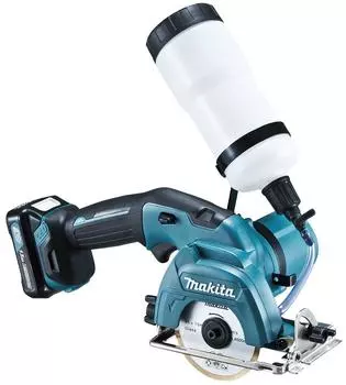 Makita Аккумуляторный резак 85 мм с аккумулятором и зарядным устройством CC301DSH 10,8 В