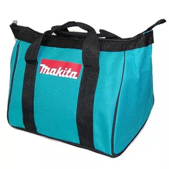 Makita BAG11Makita Contractor Tool Bag 11-inch (1 Pack) синий