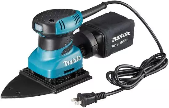 Makita BO4565 Dustproof Mini Sander