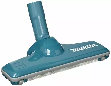 Makita cleaner brush nozzle blue (vacuum cleaner) floor/carpet A-66248