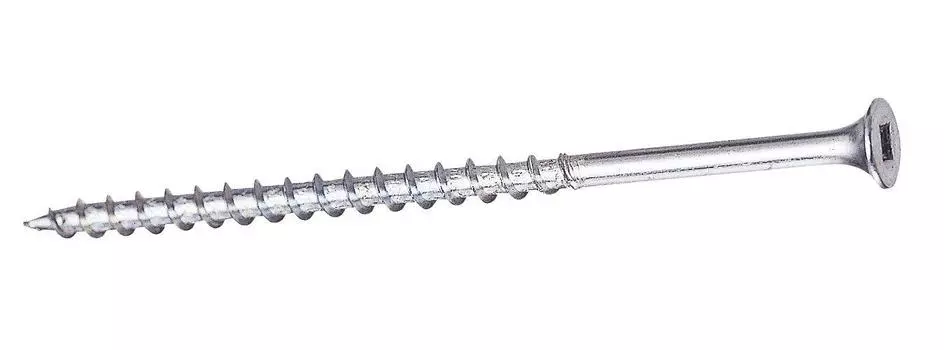 Makita Course Thread с квадратным отверстием x 51 мм Полушуруп A-36463 3.8 (1000 штук)