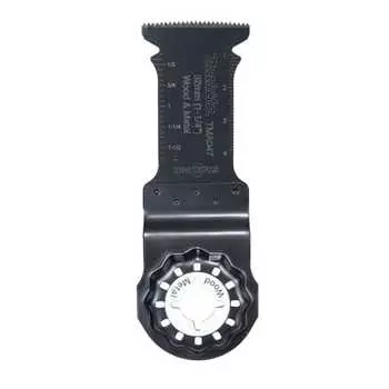 Makita cut and sew многофункциональный инструмент для дерева и металла, ширина биметаллического лезвия 32 мм x 50 мм TMA047BIM(А-63797)