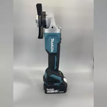 Makita Dga404 Угловая шлифмашина Отрезная машина Полировальная машина Шлифмашина Makita 18V Бесщеточная литий-ионная угловая шлифмашина Угловая шлифмашина 404 angle grinder (without battery)