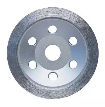 Makita Diamond Wheel Outer Diameter 125mm Cup Type A-49993