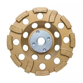 Makita Diamond Wheel Outer Diameter 125mm Flat Absorber S-shaped A-55778