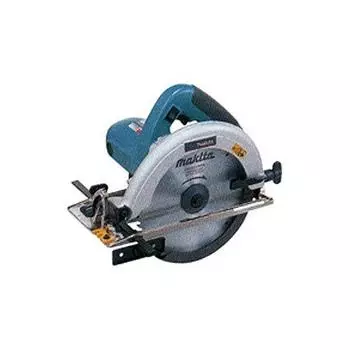 Makita Electric Circular Saw Reverse Hand Blade Diameter of Cut 57mm Aluminum Base 5632BLA 165mm/Depth