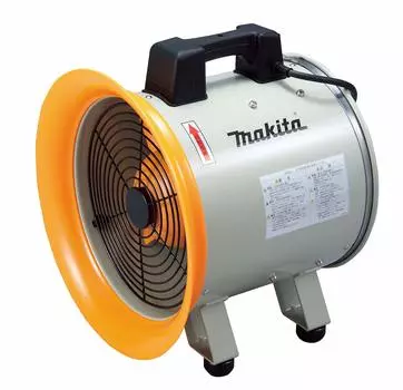Makita fan blade diameter 288mm MF302 blower/exhaust