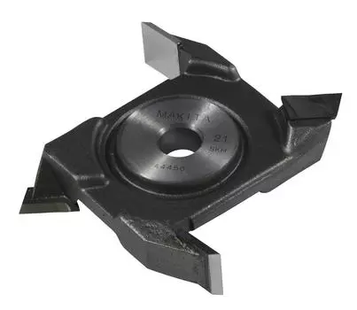 Makita финишная обработка внешний диаметр внутренний диаметр ширина лезвия 3-сторонний резак, 120 мм, 15 мм, 18,0 мм A-22713