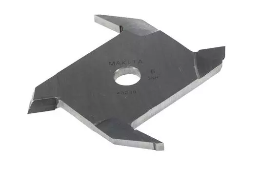 Makita финишная обработка внешний диаметр внутренний диаметр ширина лезвия 3-сторонний резак, 120 мм, 15 мм, 5,5 мм A-22626