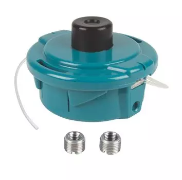 Makita genuine nylon cutting head adapter/kit B-02945