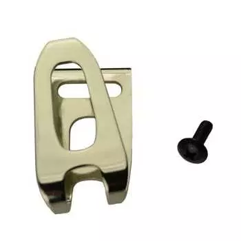 Makita hook with screw for impact driver/drill driver TD136/TD147/TD170DZ/XPH10/XPH01/XDT04 etc.