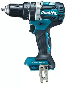 Makita HP484DZ Rechargeable Vibration Drill Blue Body Only 18V