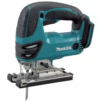 Makita Jigsaw 18V Rechargeable JV180D Эквивалентный продукт XVJ03Z MAKITA Original Product Только основной блок