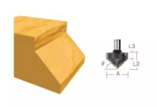 Makita Kaku face bit D-08274