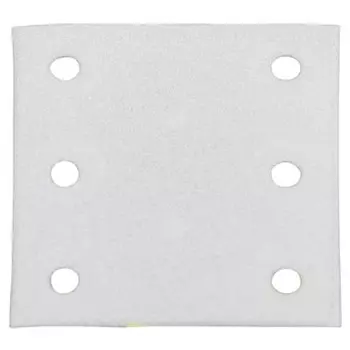 Makita Magic Sanding Paper 150 114X102mm White Square (10 pieces) A-52473