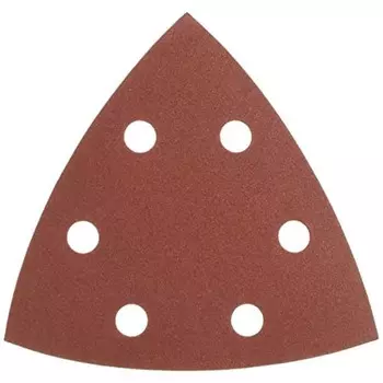 Makita Magic Sanding Paper #240 96 x 96mm Triangular (10 pieces) A-16293