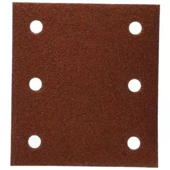 Makita Magic Sanding Paper #80 114 x 102mm Square (10 pieces) A-53637