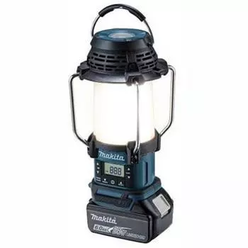 Makita Makita Mr054 [радиоприемник только с перезаряжаемым корпусом фонаря]