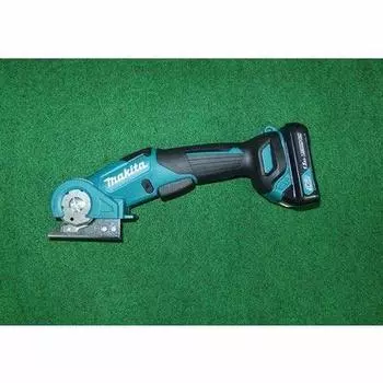 Makita Многофункциональный резак с мягким чехлом CP100DSH 10,8 В 1,5 Ач, аккумулятор, зарядное устройство,