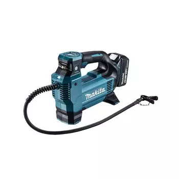 Makita MP181DZ Перезаряжаемый воздушный насос 18 В продается отдельно Аккумулятор/Зарядное устройство