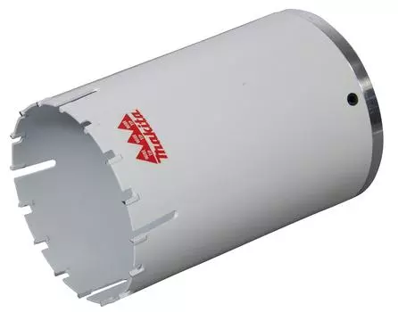 Makita Multi Siding Core Bit Single Item (Dry Type) 110 A-36083