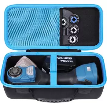 Makita Перезаряжаемый многофункциональный инструмент TM52DZ 18 В Специальный кейс для хранения Khanka (Только случай) -
