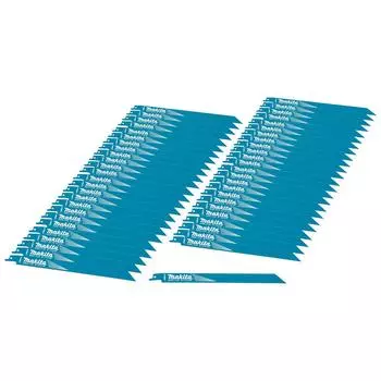 Makita Пильный диск для возвратно-поступательной пилы BIM55 50 шт. A-60193