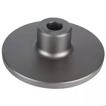 Makita Ranma 140мм для уплотнения грунта (Хвостовик SDS-MAX) А-19875