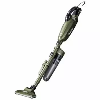 Makita Rechargeable Cleaner 40Vmax Battery/Charger Sold Separately CL001GZCO Olive