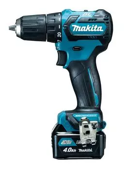 Makita Rechargeable Driver Drill DF332DSMX 10.8V/4.0Ah
