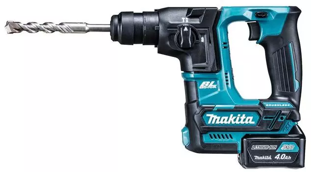 Makita Rechargeable Hammer Drill 16mm Battery Charger Sold Separately HR166DZK 10.8V SDS+